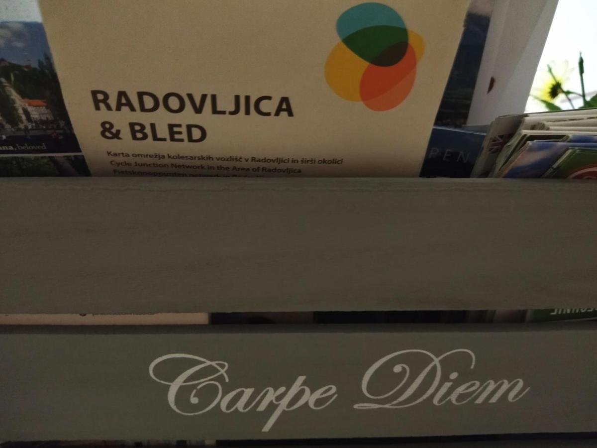 Apartma Peter1A Begunje na Gorenjskem Esterno foto